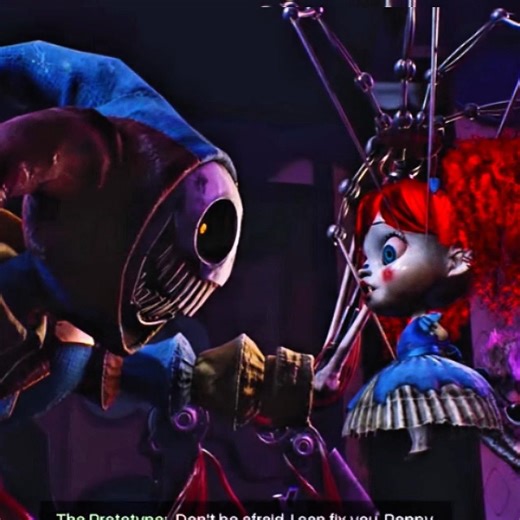 i can fix u poppy | edit 🔥🌹