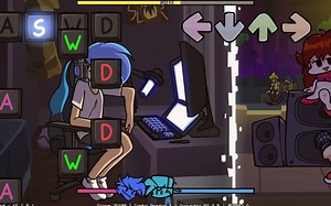 如果把fnf蹦迪神曲改成8bit。会有多好听？？