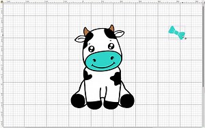 Cow Face Svg, Toddler Cow Svg, Cow Svg, Cow Clipart, Cow Cartoon, Cow Icon, Cut File, Boy Girls Cow Birthday Shirt PNG SVG - Etsy