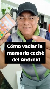 963K views · 10K reactions | Cómo vaciar la memoria caché del Android #trucos #android #antoni1030 #tips #tutorial #celulares #telefonos | Antoni1030 | Facebook