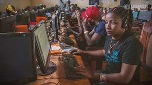 This partnership with UNHCR, the UN Refugee Agency will help refugee young people in the Kakuma camp in Kenya gain the digital skills they need to participate in our global economy. After this pilot, we plan to expand the program to refugee young people worldwide. Proud to be partnering with UNHCR on this important work. http://msft.social/Vf5NCe | Microsoft for Nonprofits