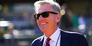 Report: Beane could leave A's for new career