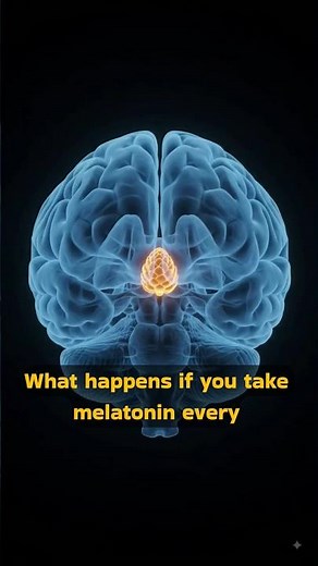 Melatonin Every Night? What Happens in 30 Days?