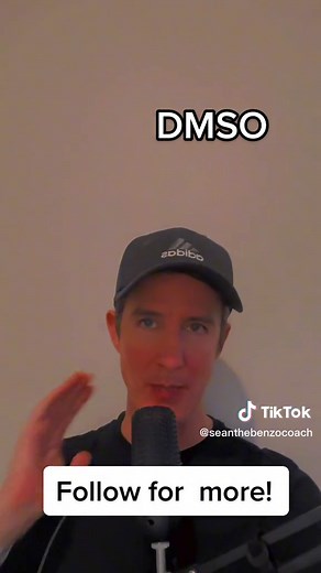 Using DMSO for Muscle Tightness and Pain Relief