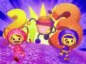 Team Umizoomi Theme Song in minor key