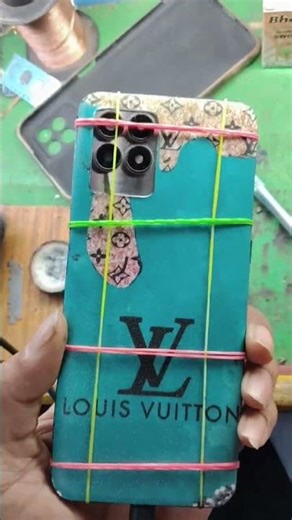 Realme 8 battery conecter error problem solution battery replac #smartphone