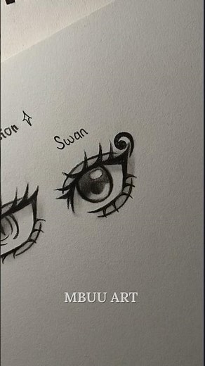 How to draw animal Eye's Tutorial✏️ #drawing #tutorial #howtodraw #eyes #art