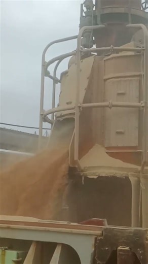 Cargo Loading Bulk Carrier Ship Shooter Loading | How to Load Cargo #ship #bulkcarrier #loading #sea