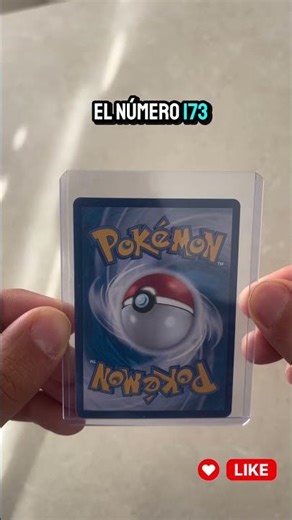 Showing one more Pokémon every day! Pokédex 173 #pokemon #pokemontcg #pokemoncards
