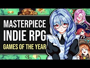 15 Best NEW Indie RPG Games MASTERPIECE That Deserved Games of The Year (GOTY 2025)
