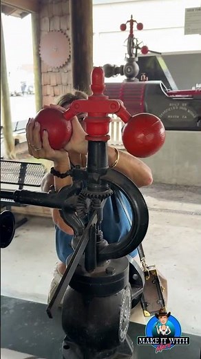 Steam engine basics. #maryburke #askmaryburke #like #love #follow