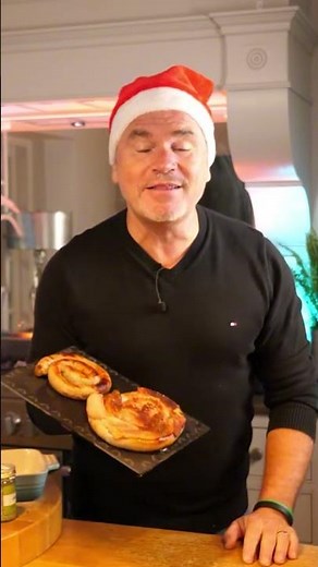 A giant pig in a blanket