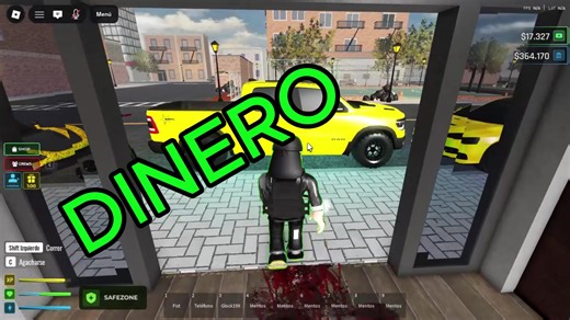 Juego de Policías de Tránsito en Roblox: Gana Dinero