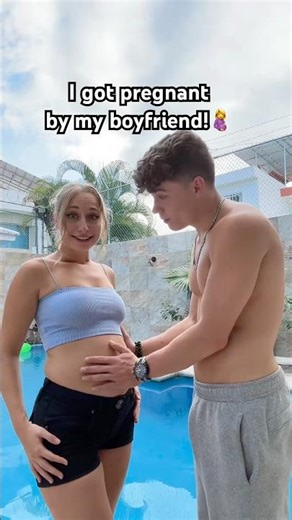 I got PREGNANT 🤰 but I CHEATED! #pregnant #pregnancy #boyfriend