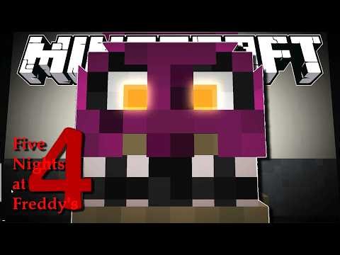 FINISHING THIS FNAF MAP! | Minecraft Custom Horror Map