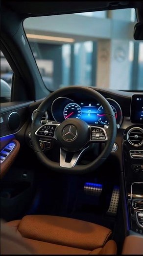 This Mercedes GLC Coupe Looks INSANE in 4K 😮🔥