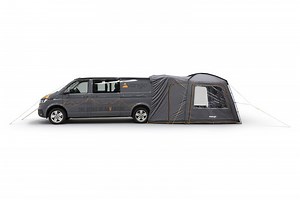Vango Tailgate Hub II Low Drive Away Awning 2025 | World of Camping