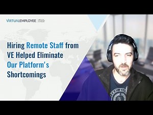 Very Happy with Virtual Employee UI/UX Team Right off the Bat