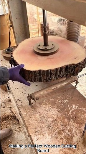 Making a Perfect Wooden Cutting Board
