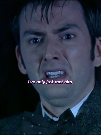 What was John Smith's choice: to become the Doctor, or to remain an ordinary human? #doctorwho