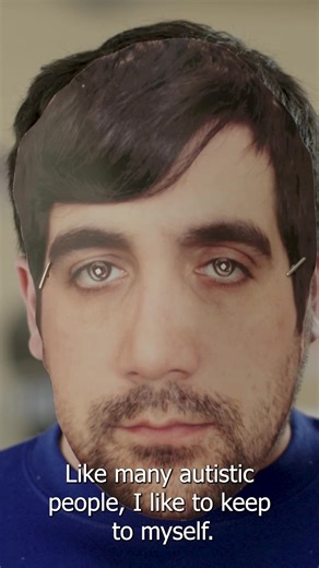 Autistic people are often pressured to hide their true selves to fit society’s expectations. But they shouldn’t have to. | Spectrum Designs Foundation