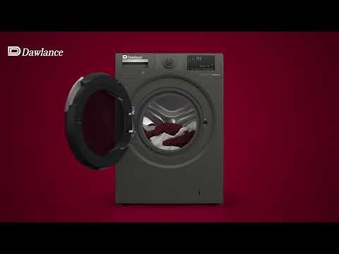Dawlance Steam Care | Front Load Washing Machine