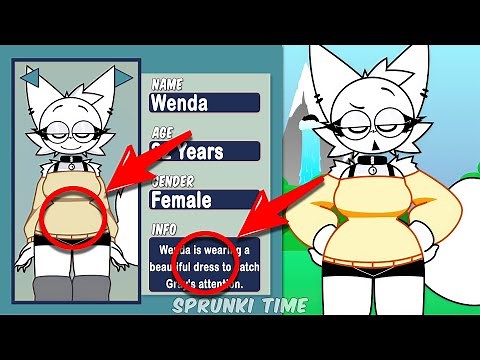 Incredibox Sprunki Retake But Human - NEW UPDATE (GALLERY) - ALL CHARACTERS DESCRIPTION!