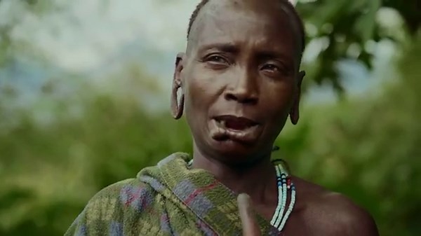 LA CERIMONIA DEL SANGUE CON LA TRIB DEI SURI