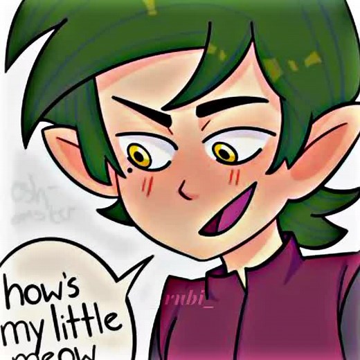 Edric x Hunter Canon Content