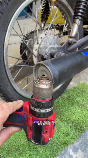 Transform Your Motorcycle: Simple Modification with Big Impact