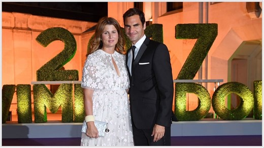 Roger Federer & wife Mirka turn heads with effortless elegance in Monte Carlo ahead of Masters 1000 event
