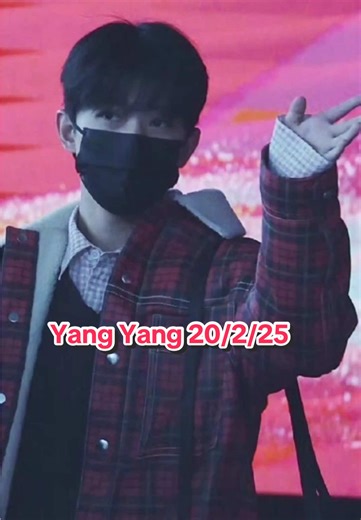 Yang Yang llega a Changsha para promocionar 'The Immortal Ascension'