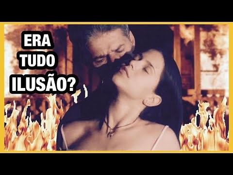Por que ANITA era tão MISTERIOSA em PRESENÇA DE ANITA?