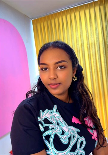Ombre Brows TikTok Video – Ethiopian Beauty Trend