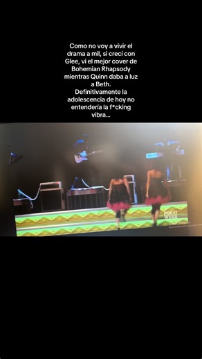 Momentos icónicos de Glee: Bohemian Rhapsody