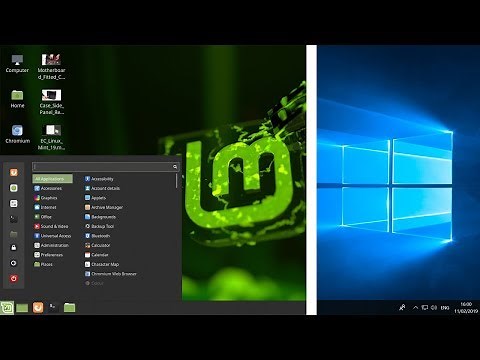 Ryzen Budget PC Build #4: Linux Mint Dual Boot