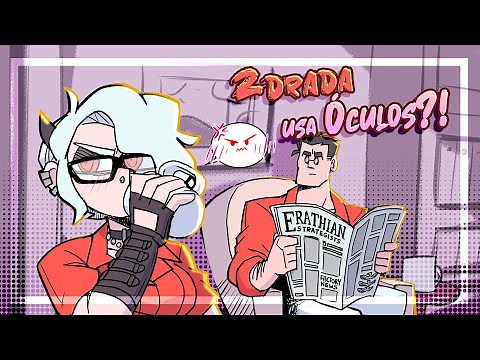 ZDRADA USA ÓCULOS?! | Helltaker