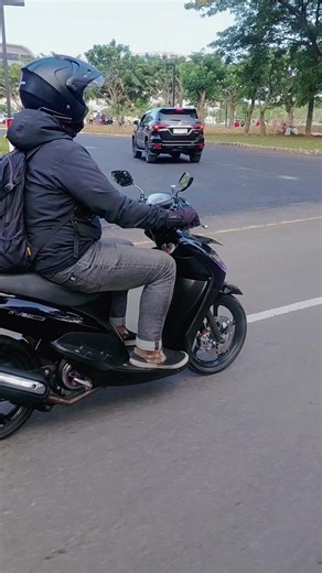 Mio Smile Modification for Enhanced Performance