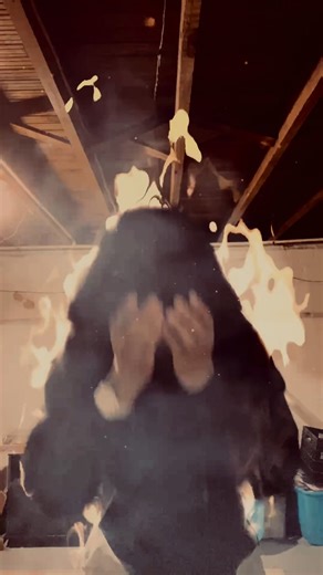 HE’S BACK FROM HELL… #Babytrench #fyp #clevelandohio #rapper #nextup | trench baby