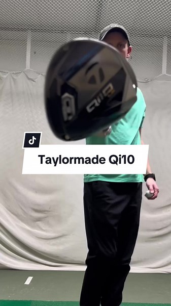 My 37 second review of the Taylormade Qi10💨💨 #golf #golftips #golfswing #golfdrills #taylormade #Qi10 #golftok #golftiktok