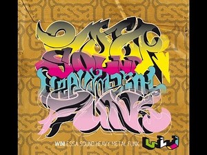 7. Wini gośc. Matheo - Wpływ (prod. Matheo) - Essa Sound Heavy Metal Funk