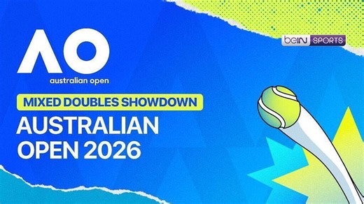 Mixed Doubles Showdown - Full Match | Australian Open 2026