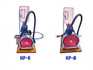 HP- 8 Intarsia Machine