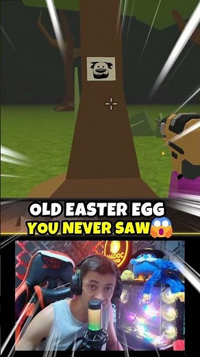 Chicken Gun New Update – Old Easter Egg Nobody Knew 👀🔥