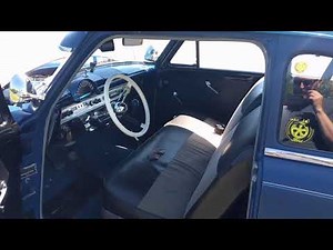 1954 Ford Mainline Business Coupe Kustom/Hot Rod for sale