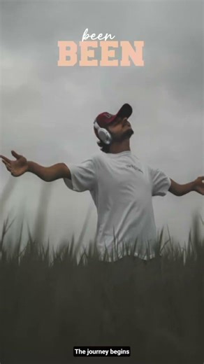 ​"Living my life like the soundtrack just dropped. 🎧☁️"