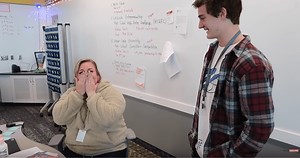 WATCH: Farmington senior raised and gifted $2000 to his teachers; watch their emotional reaction