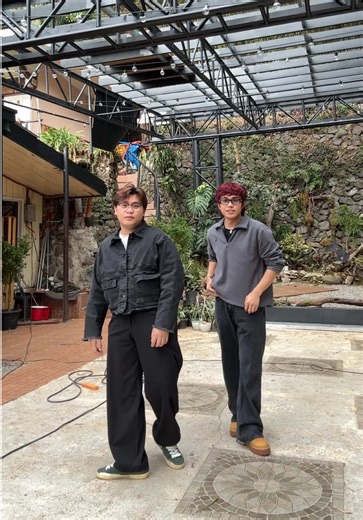 Outfit Check: Pahabaan ng Screentime pt 1