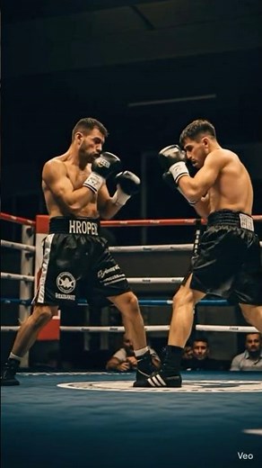 DEVASTATING KNOCKOUT! 💥 The Finish That Shocked the Arena