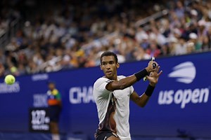 Felix Auger-Aliassime vs Andrey Rublev Preview -- Head-to-Head and Prediction for US Open 2025